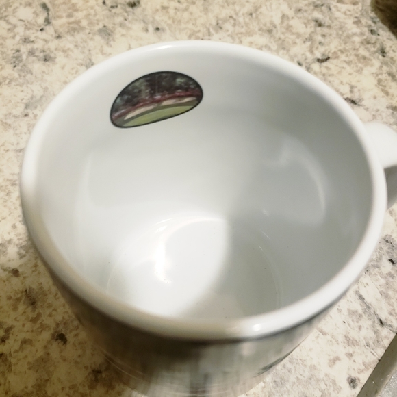 Lang Wise Mug Happy Anywhere on the Gree - Picture 5 of 6